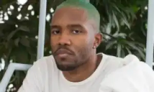 Instrumental: Frank Ocean - Slide on Me